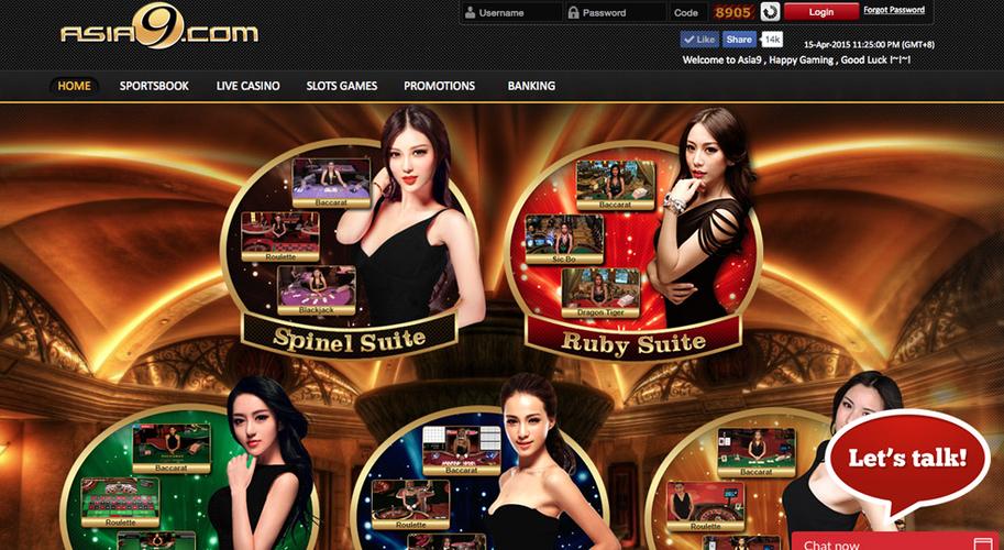 hot646 casino login